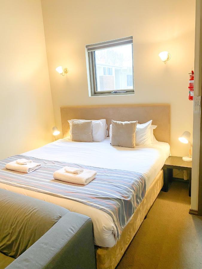 Hahndorf Motel Zewnętrze zdjęcie