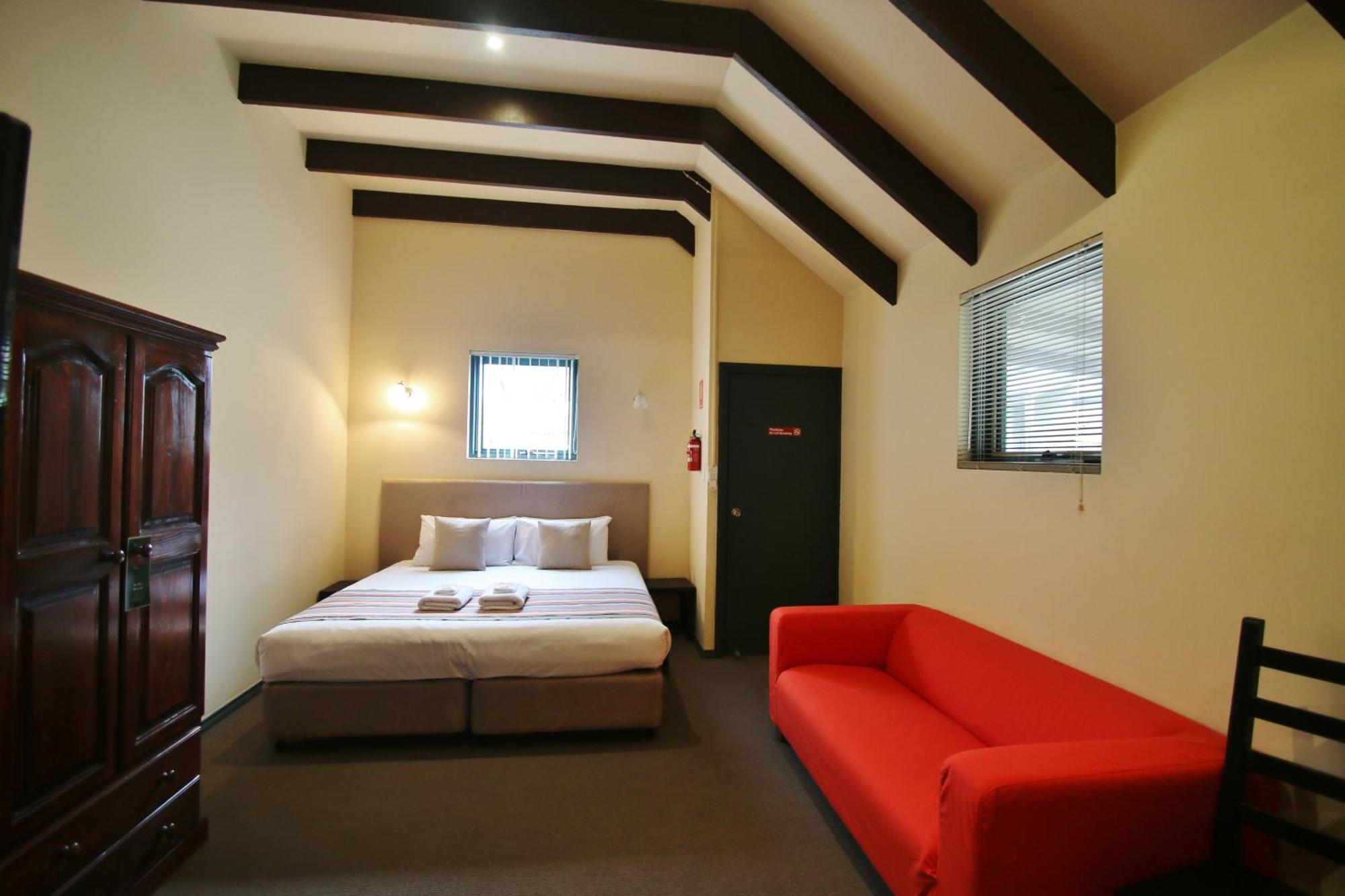 Hahndorf Motel Zewnętrze zdjęcie