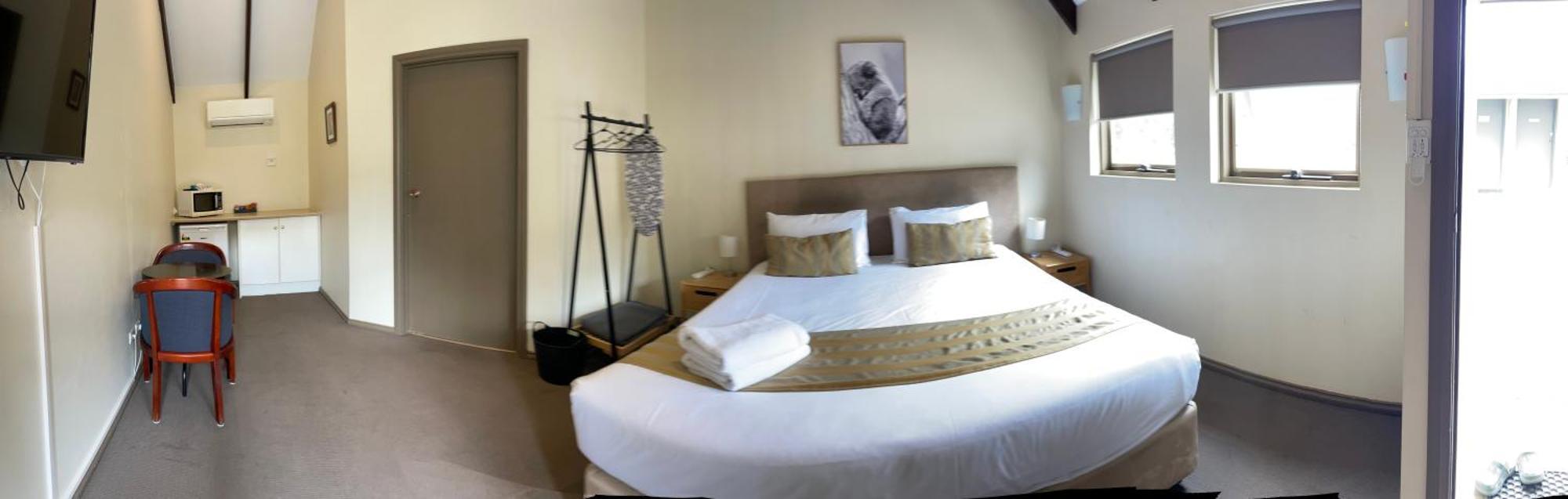 Hahndorf Motel Zewnętrze zdjęcie