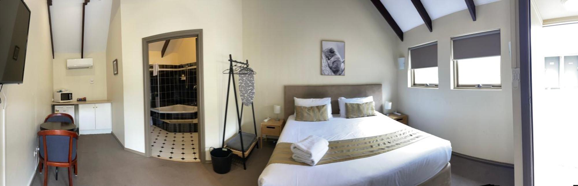 Hahndorf Motel Zewnętrze zdjęcie