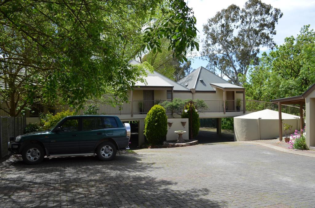 Hahndorf Motel Zewnętrze zdjęcie