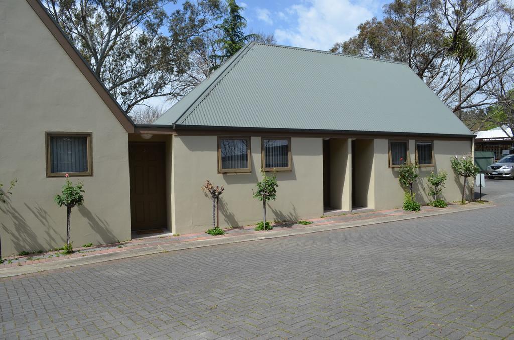 Hahndorf Motel Zewnętrze zdjęcie