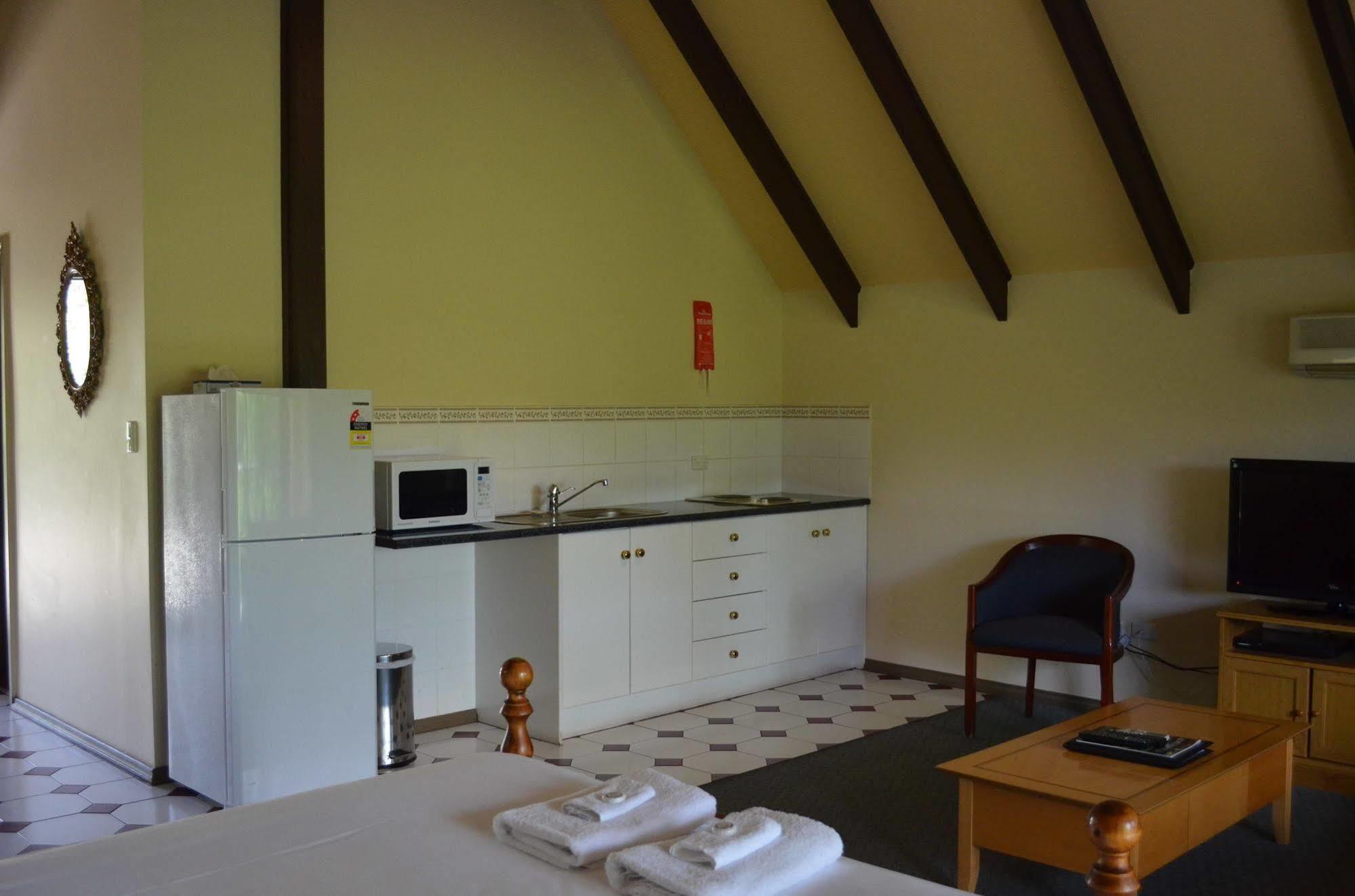 Hahndorf Motel Zewnętrze zdjęcie