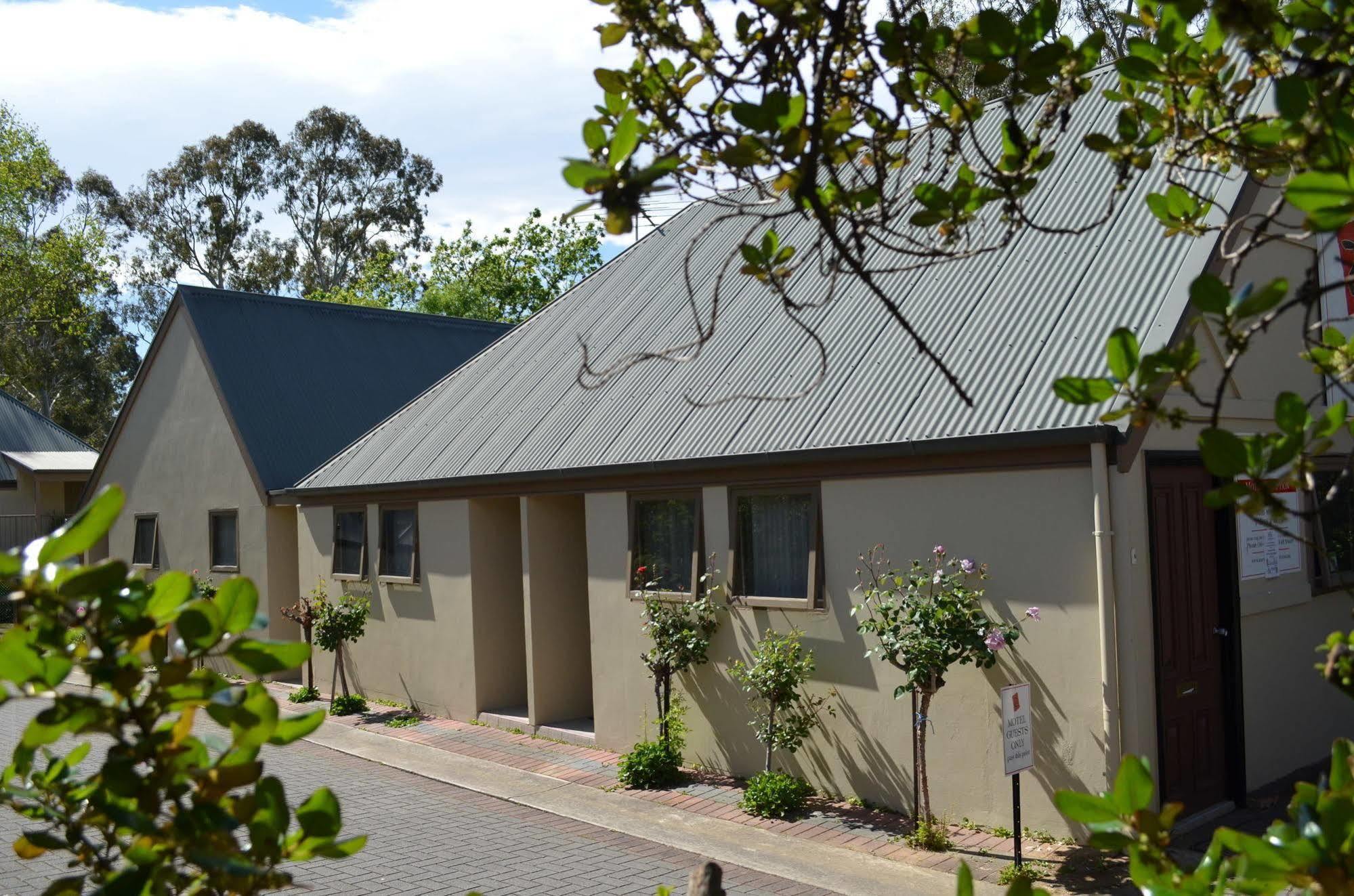 Hahndorf Motel Zewnętrze zdjęcie