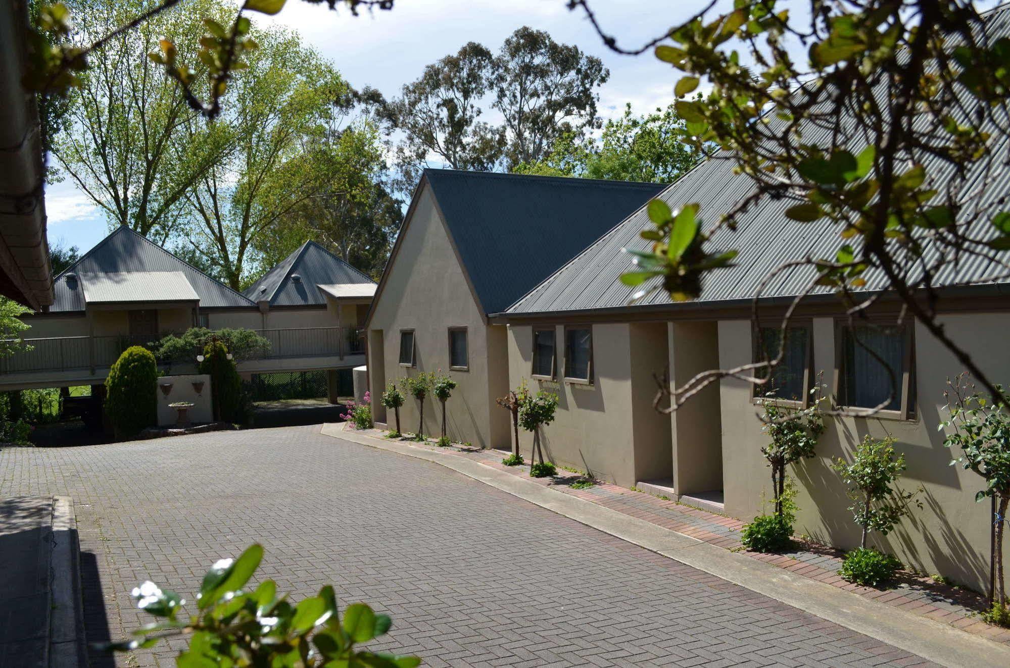 Hahndorf Motel Zewnętrze zdjęcie