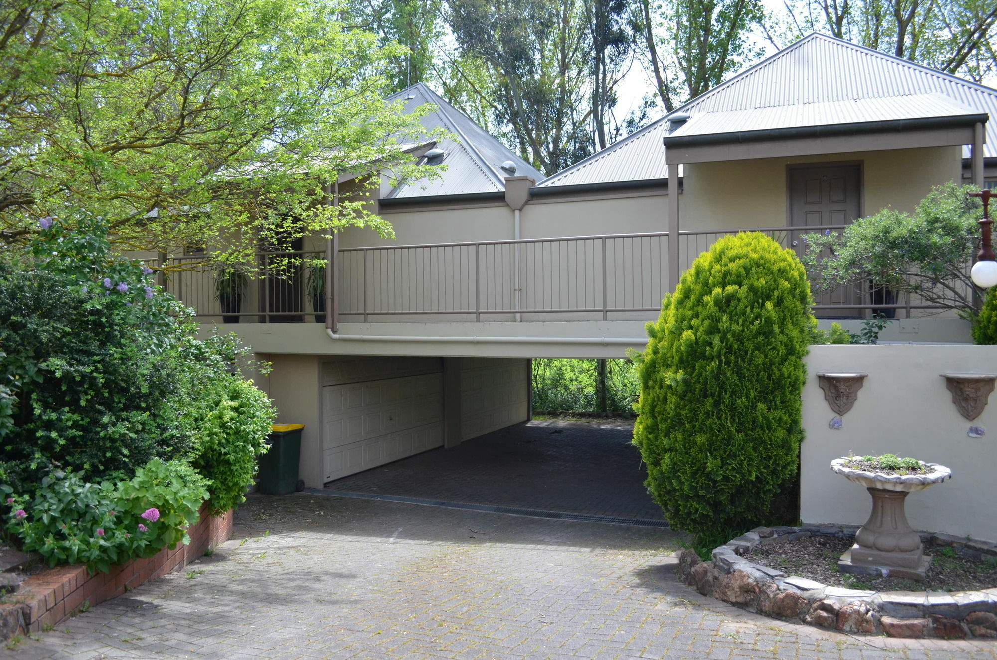 Hahndorf Motel Zewnętrze zdjęcie